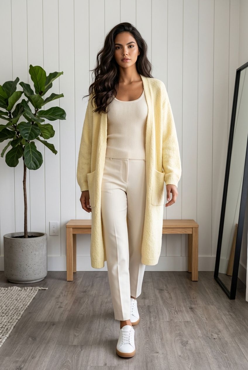 Longline cardigans - Image 2