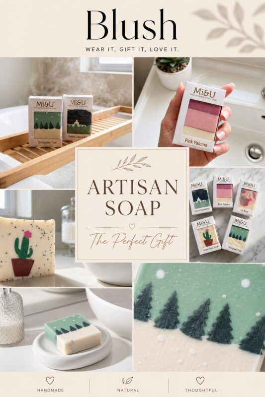 Artisan soap