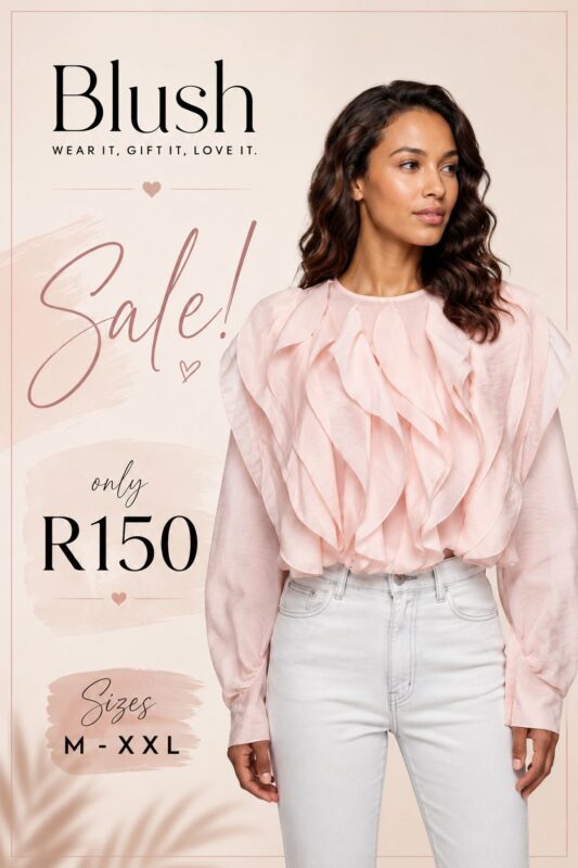 Pink top
