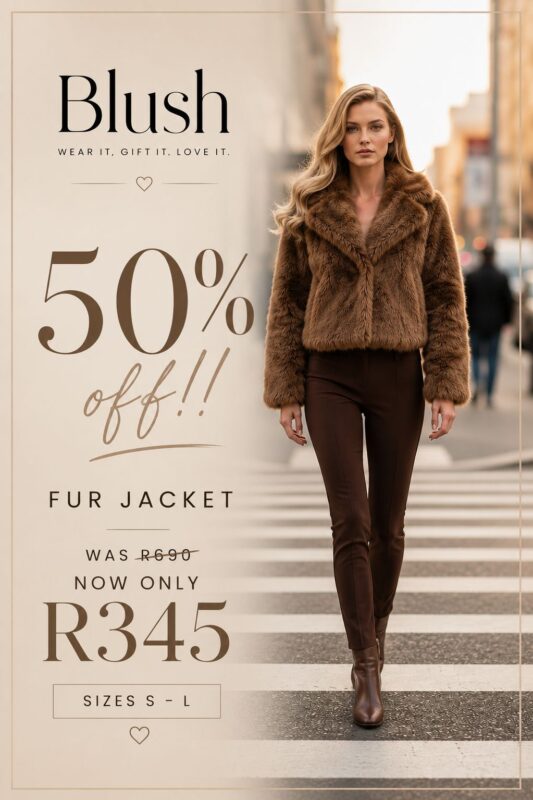 Fur jacket