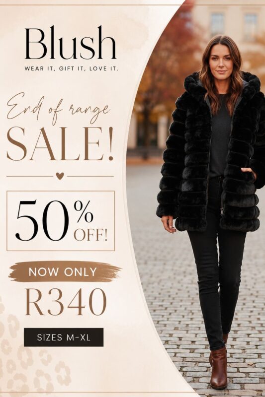 Fur jacket (long)